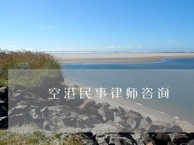 空港民事律师咨询