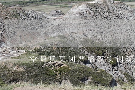 空降兵某团严格落实训练法规 空降兵某团严格落实训练法规