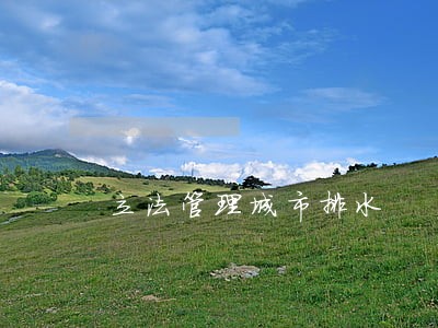立法管理城市排水 立法管理城市排水