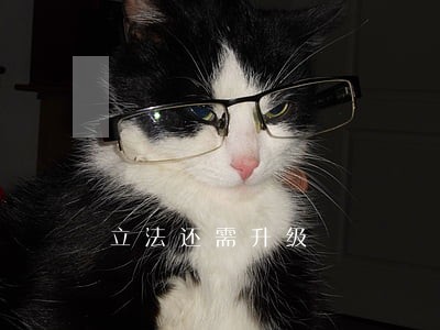 立法还需升级 立法还需升级