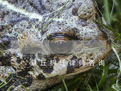 章丘拆迁律师咨询 章丘拆迁律师咨询