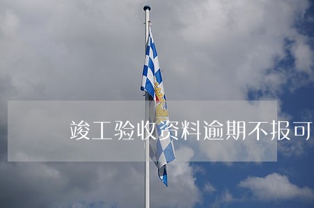 竣工验收资料逾期不报可处以罚款 竣工验收资料逾期不报可处以罚款