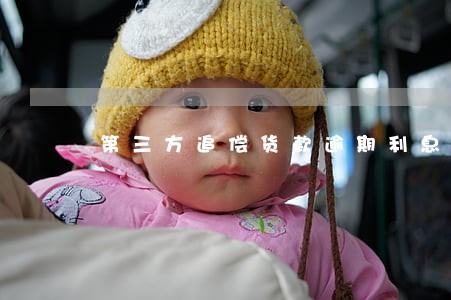 第三方追偿货款逾期利息证明 第三方追偿货款逾期利息证明