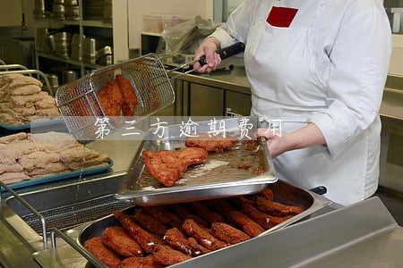 第三方逾期费用 第三方逾期费用