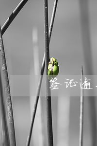 签证逾期几天让出境吗 签证逾期几天让出境吗