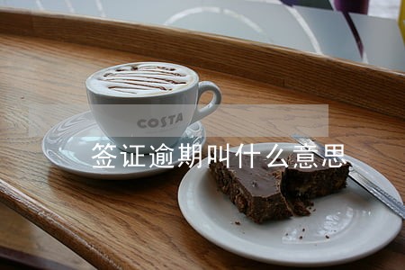 签证逾期叫什么意思 签证逾期叫什么意思