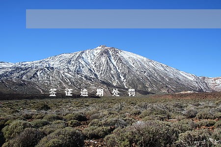 签证逾期处罚 签证逾期处罚