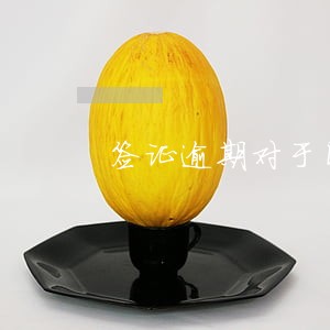 签证逾期对于团聚签的影响 签证逾期对于团聚签的影响