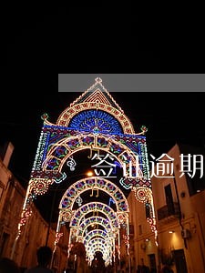 签证逾期费 签证逾期费
