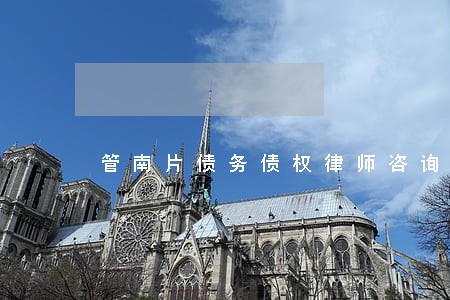 管南片债务债权律师咨询 管南片债务债权律师咨询