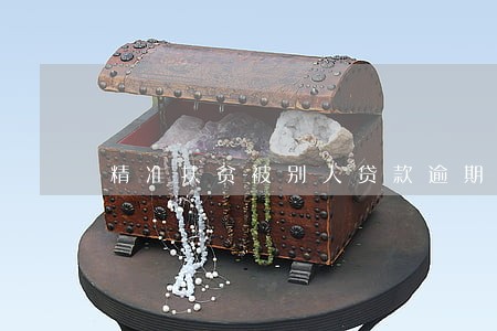 精准扶贫被别人贷款逾期 精准扶贫被别人贷款逾期