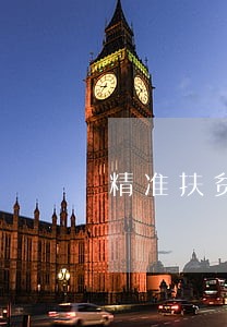 精准扶贫视角下的高校法律援助 精准扶贫视角下的高校法律援助