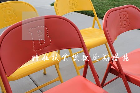 精准扶贫贷款逾期措施 精准扶贫贷款逾期措施