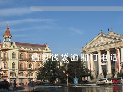 精灵钱袋逾期打电话 精灵钱袋逾期打电话