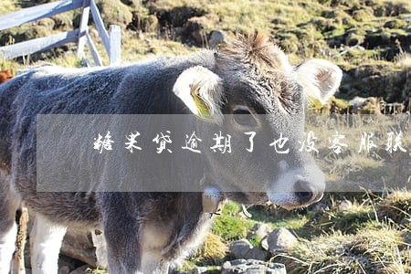 糖果贷逾期了也没客服联系 糖果贷逾期了也没客服联系
