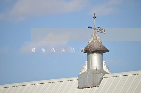 系统依法治国
