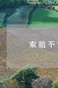 索赔不请律师 索赔不请律师