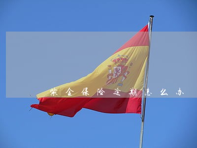 紫金保险逾期怎么办 紫金保险逾期怎么办