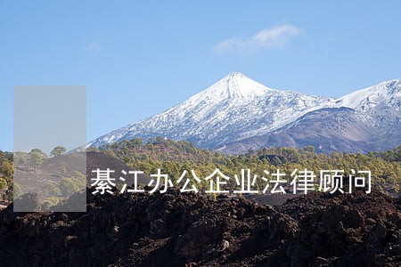 綦江办公企业法律顾问 綦江办公企业法律顾问
