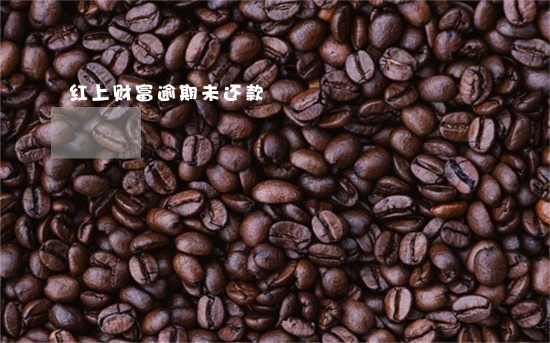 红上财富逾期未还款 红上财富逾期未还款