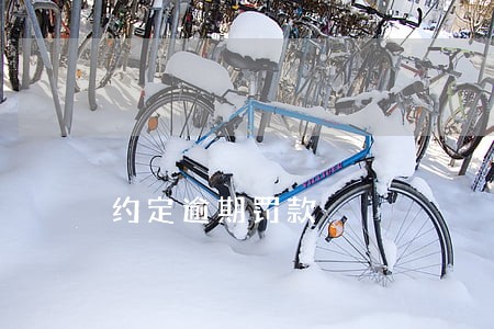 约定逾期罚款 约定逾期罚款