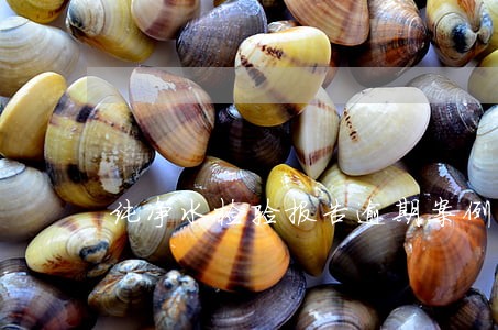 纯净水检验报告逾期案例 纯净水检验报告逾期案例