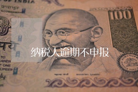 纳税人逾期不申报 纳税人逾期不申报