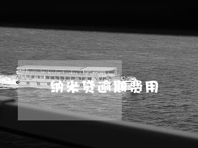 纳米贷逾期费用 纳米贷逾期费用