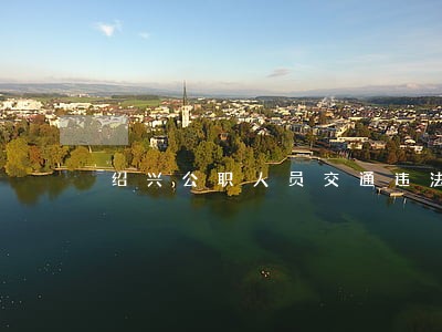 绍兴公职人员交通违法
