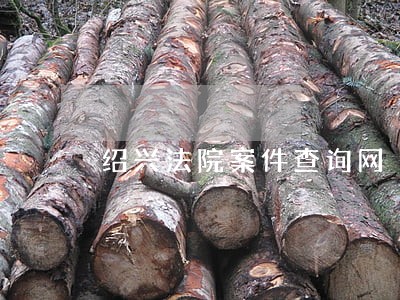 绍兴法院案件查询网 绍兴法院案件查询网
