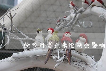 经常网贷但未逾期会影响房贷吗 经常网贷但未逾期会影响房贷吗