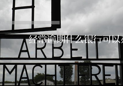 经常逾期什么银行可以办信用卡 经常逾期什么银行可以办信用卡