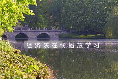 经济法在线播放学习 经济法在线播放学习