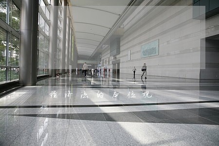 经济法的本位观