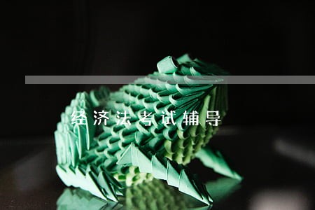 经济法考试辅导 经济法考试辅导