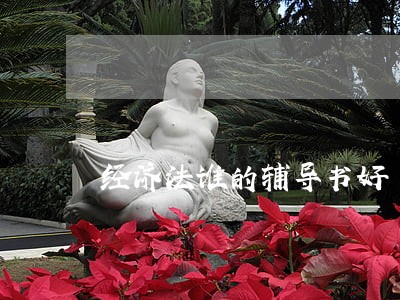 经济法谁的辅导书好 经济法谁的辅导书好