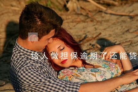 给人做担保逾期了还能贷款吗 给人做担保逾期了还能贷款吗
