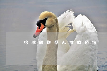 给逾期联系人催收短信 给逾期联系人催收短信
