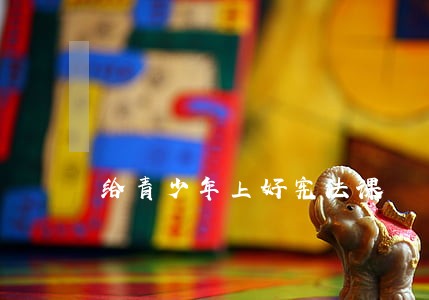 给青少年上好宪法课 给青少年上好宪法课