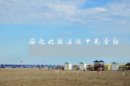绥化北林法院申克金融 绥化北林法院申克金融