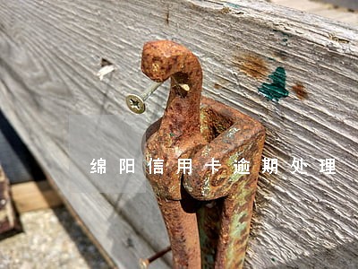 绵阳信用卡逾期处理