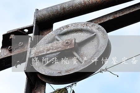 绵阳法院资产评估鉴定备选 绵阳法院资产评估鉴定备选