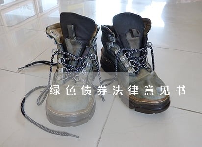 绿色债券法律意见书 绿色债券法律意见书