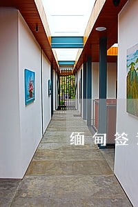 缅甸签证逾期机场罚款 缅甸签证逾期机场罚款