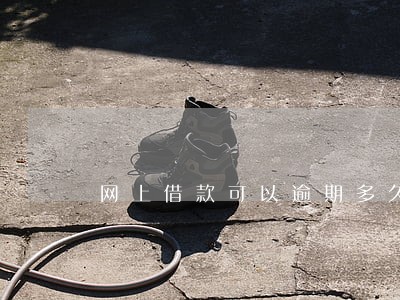 网上借款可以逾期多久 网上借款可以逾期多久