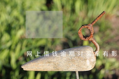 网上借钱逾期对买车有影响吗 网上借钱逾期对买车有影响吗