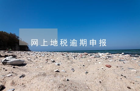 网上地税逾期申报 网上地税逾期申报
