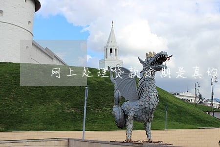 网上处理贷款逾期是真的吗 网上处理贷款逾期是真的吗