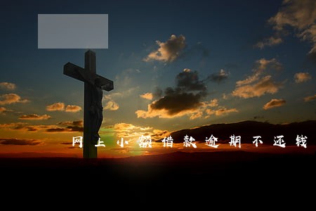 网上小额借款逾期不还钱 网上小额借款逾期不还钱