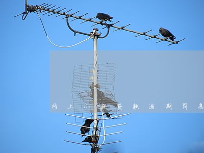 网上小额贷款逾期罚息 网上小额贷款逾期罚息